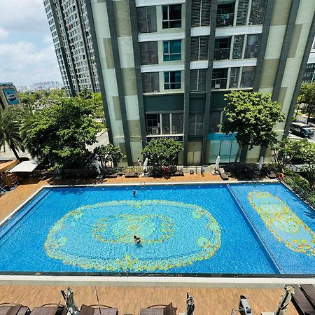 Vinhomes Landmark Condotel Suite ホーチミン市 エクステリア 写真