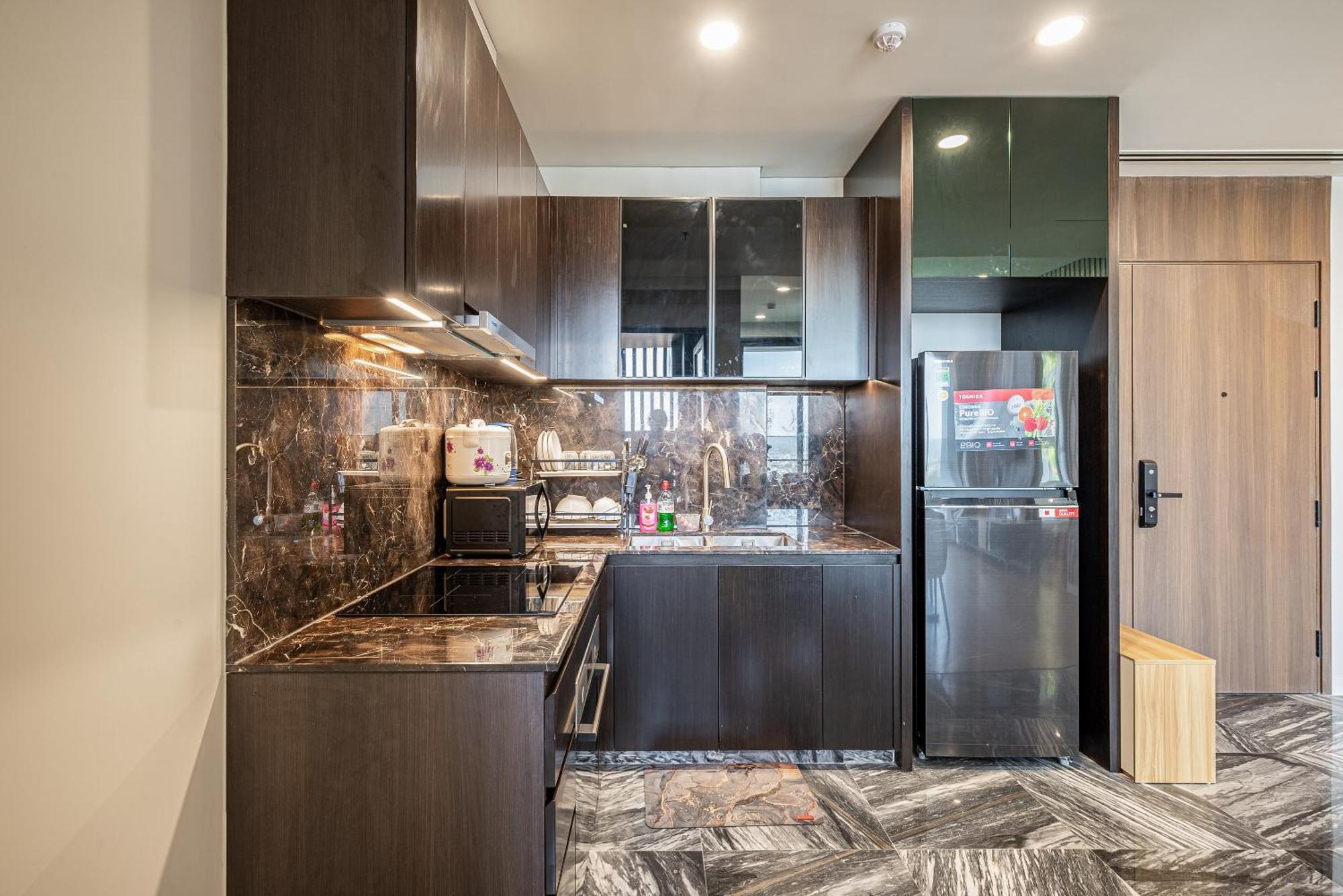 Vinhomes Landmark Condotel Suite ホーチミン市 エクステリア 写真