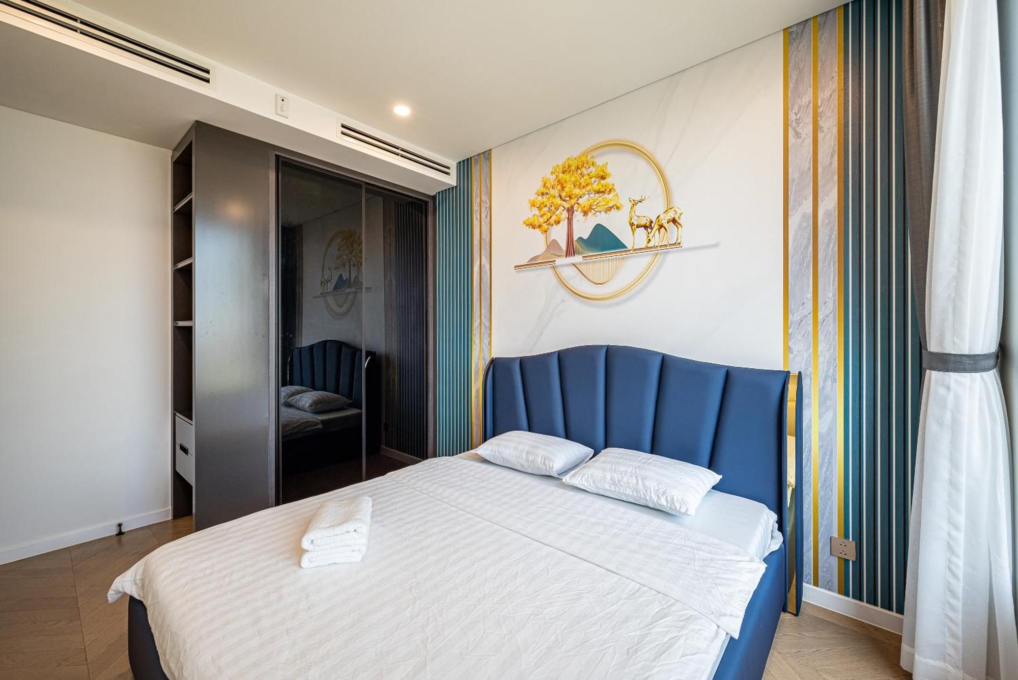 Vinhomes Landmark Condotel Suite ホーチミン市 エクステリア 写真