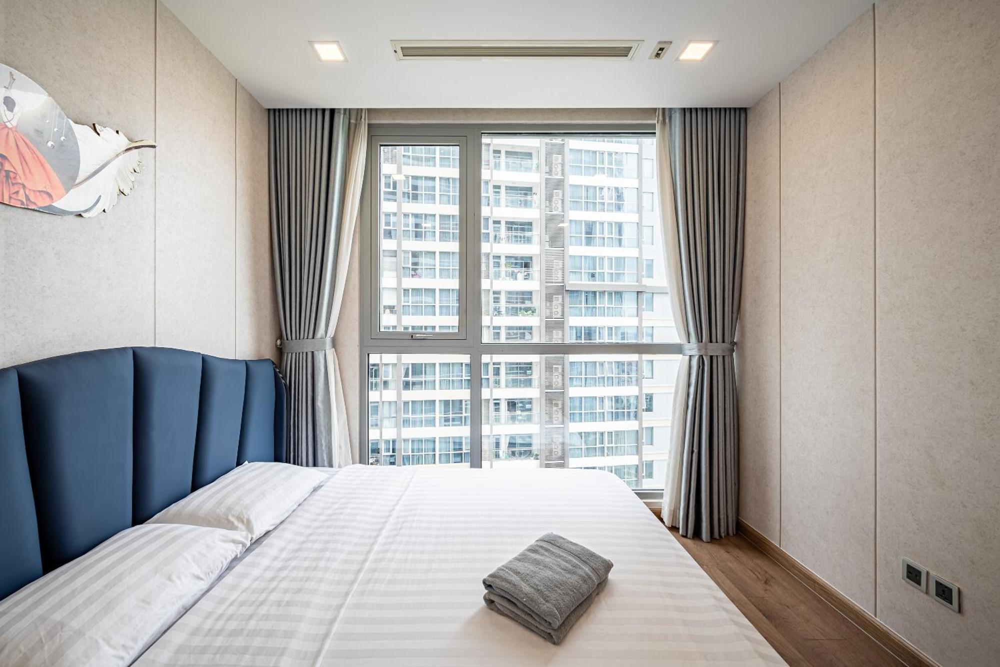 Vinhomes Landmark Condotel Suite ホーチミン市 エクステリア 写真