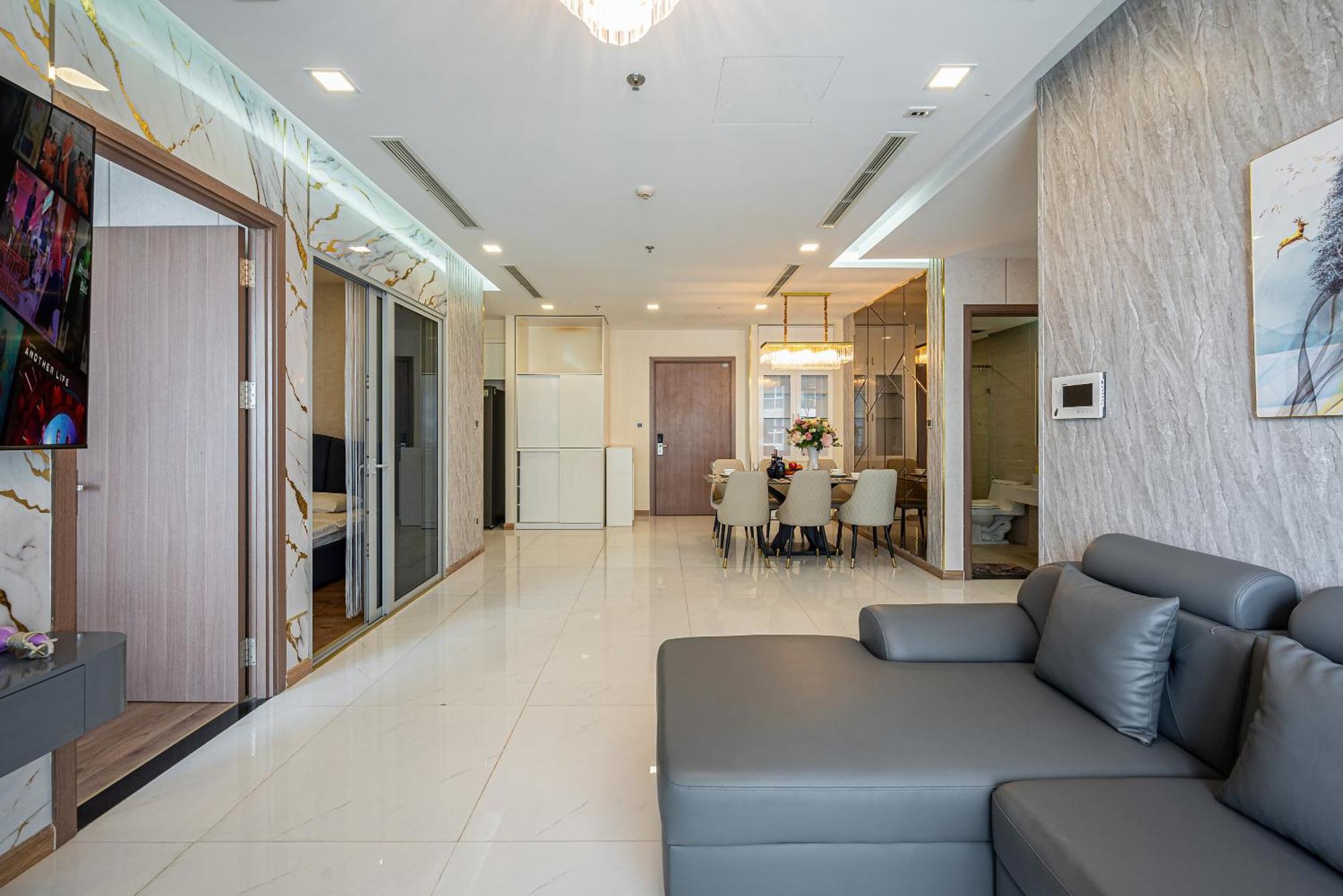 Vinhomes Landmark Condotel Suite ホーチミン市 エクステリア 写真
