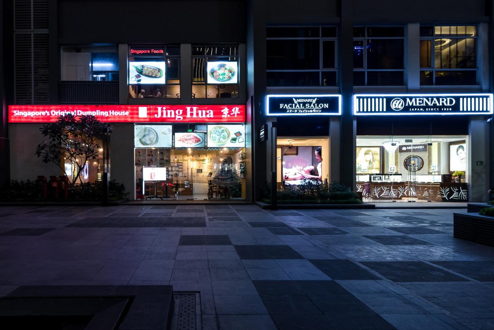 Vinhomes Landmark Condotel Suite ホーチミン市 エクステリア 写真