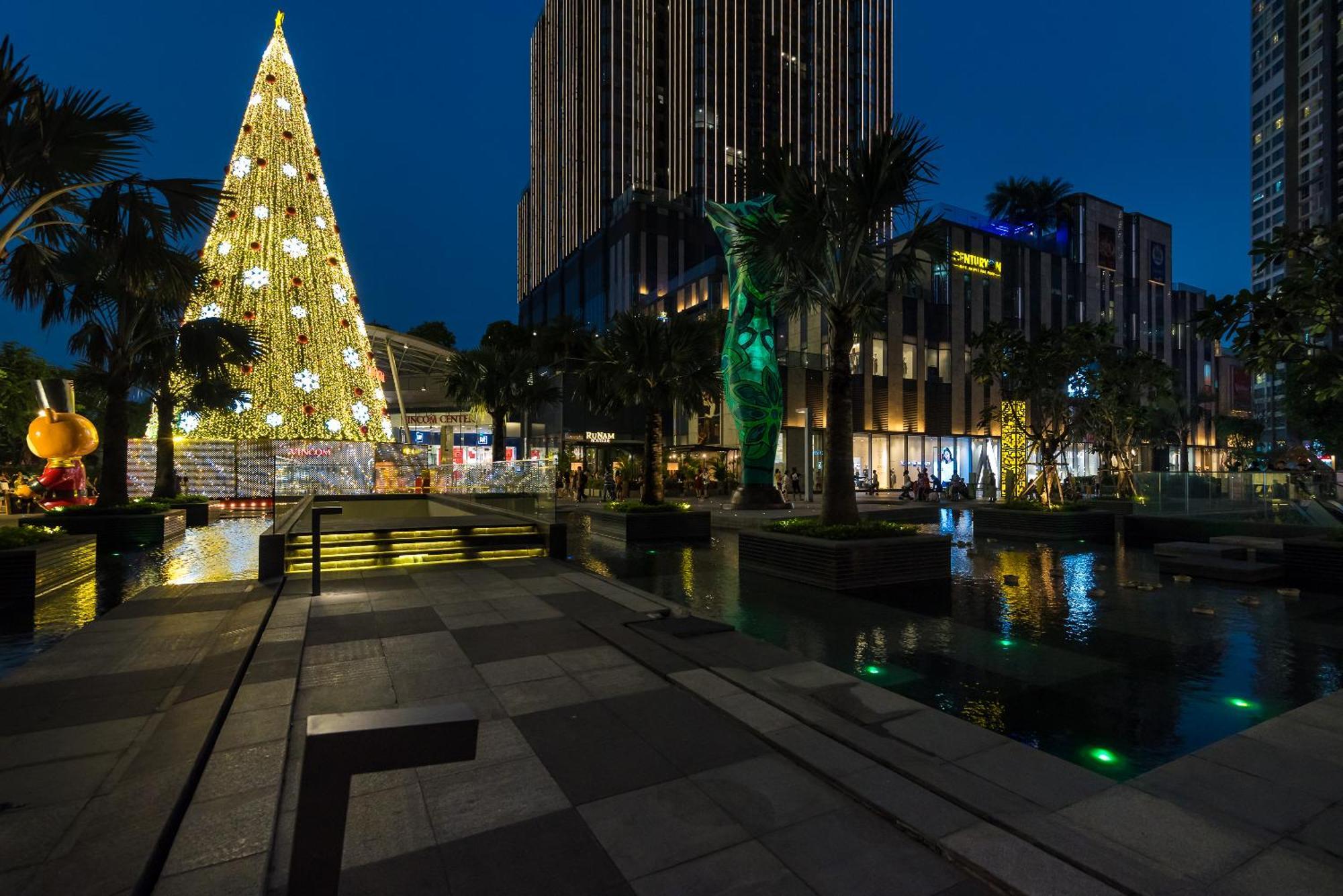 Vinhomes Landmark Condotel Suite ホーチミン市 エクステリア 写真