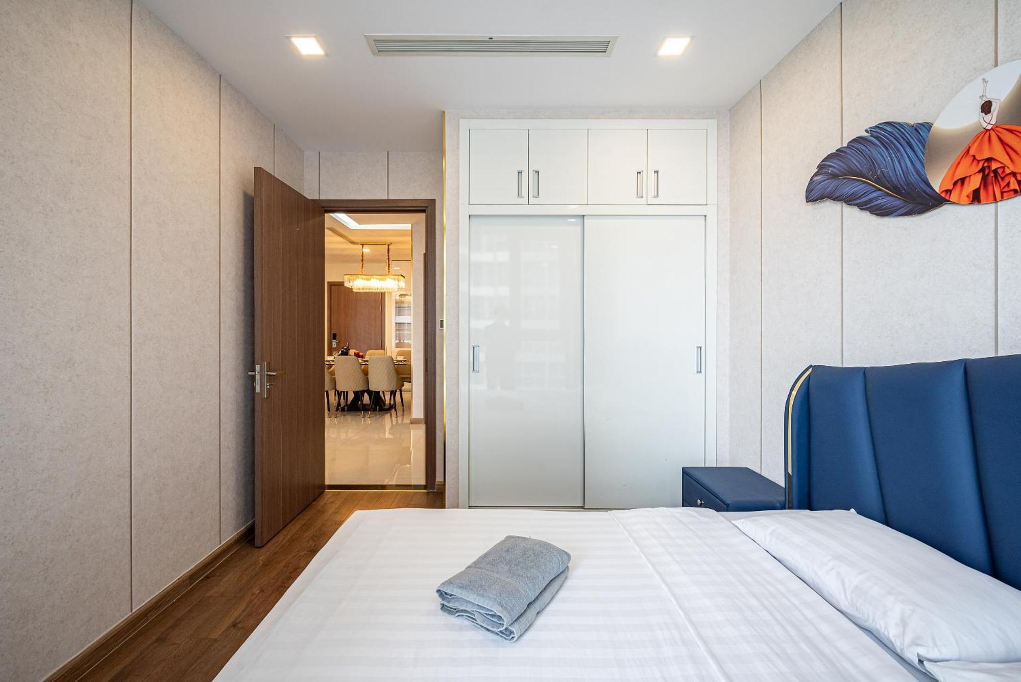 Vinhomes Landmark Condotel Suite ホーチミン市 エクステリア 写真