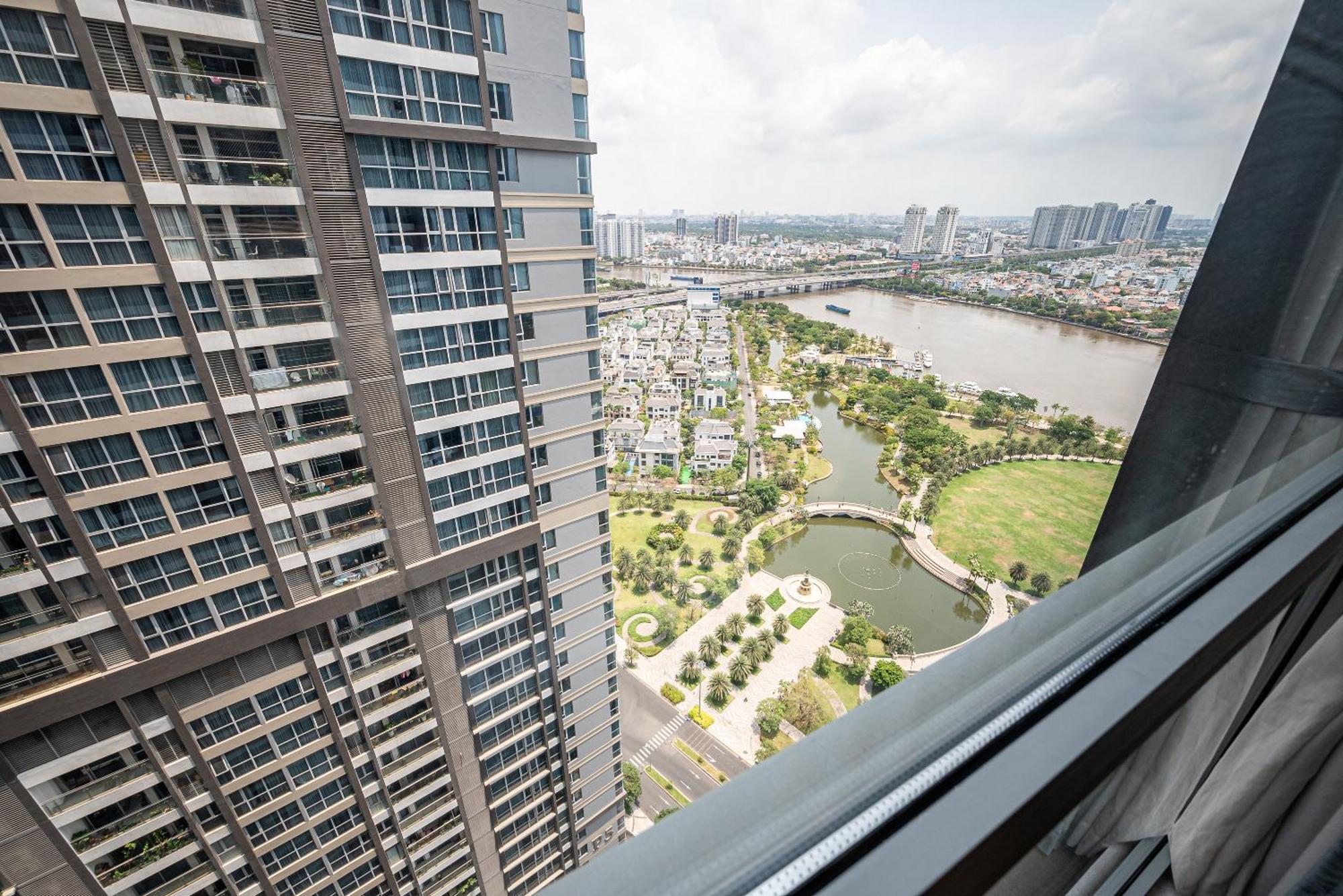 Vinhomes Landmark Condotel Suite ホーチミン市 エクステリア 写真