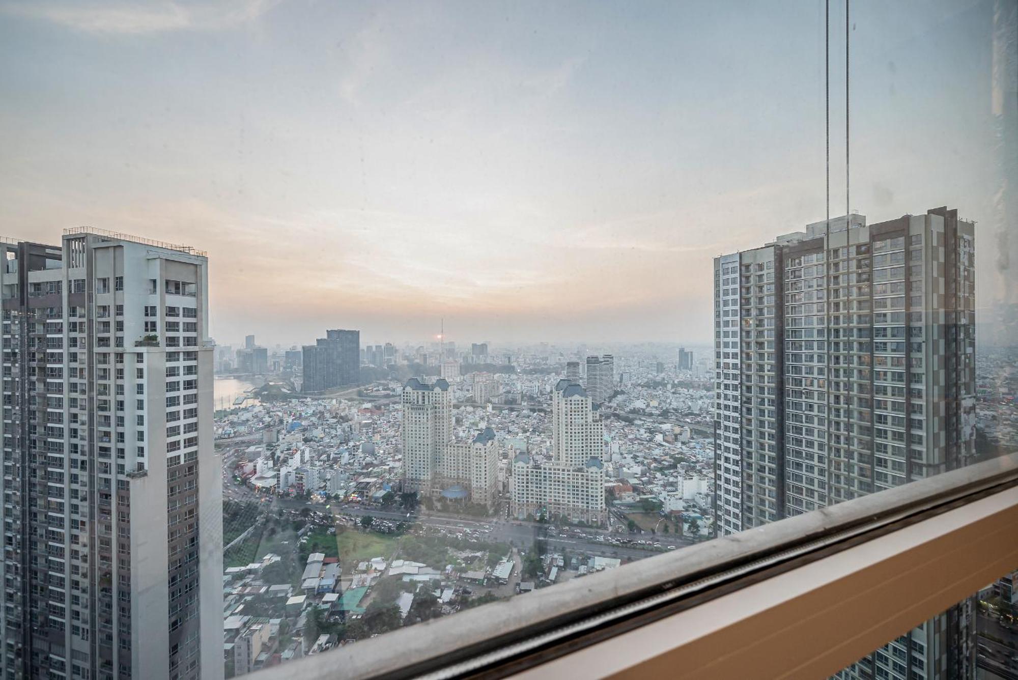 Vinhomes Landmark Condotel Suite ホーチミン市 エクステリア 写真