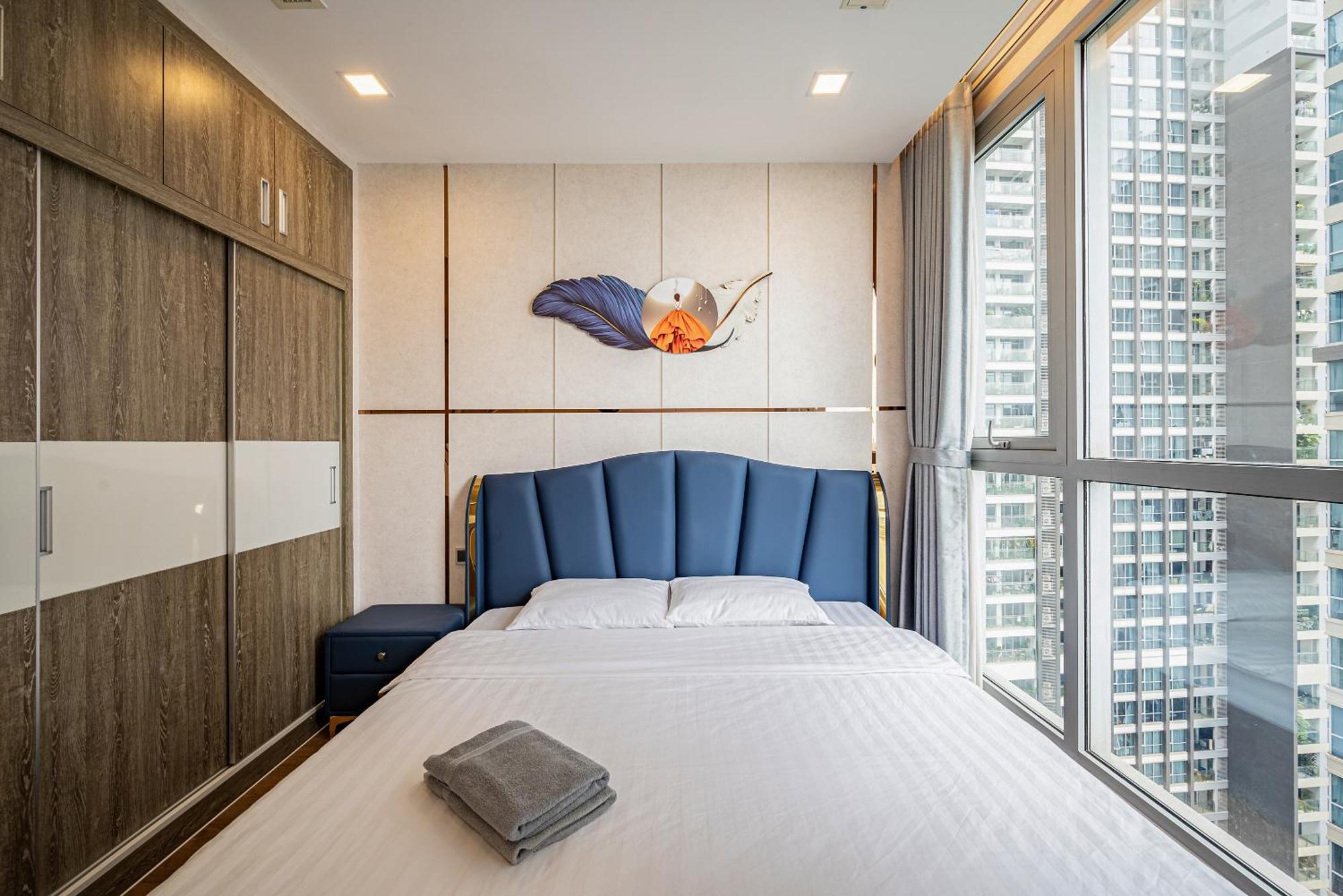Vinhomes Landmark Condotel Suite ホーチミン市 エクステリア 写真