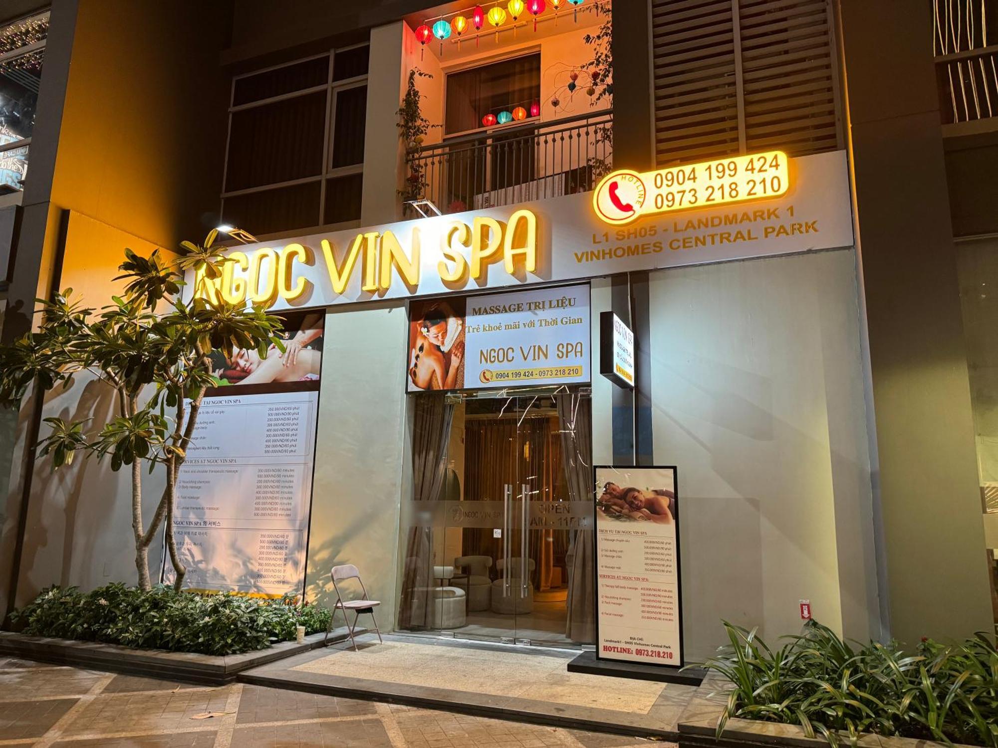 Vinhomes Landmark Condotel Suite ホーチミン市 エクステリア 写真