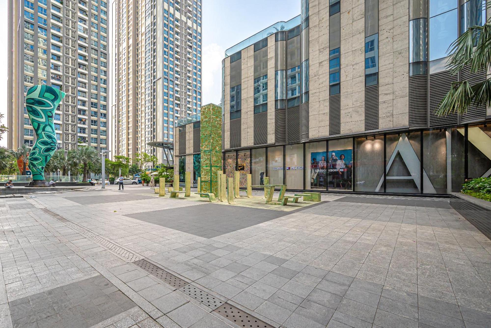 Vinhomes Landmark Condotel Suite ホーチミン市 エクステリア 写真