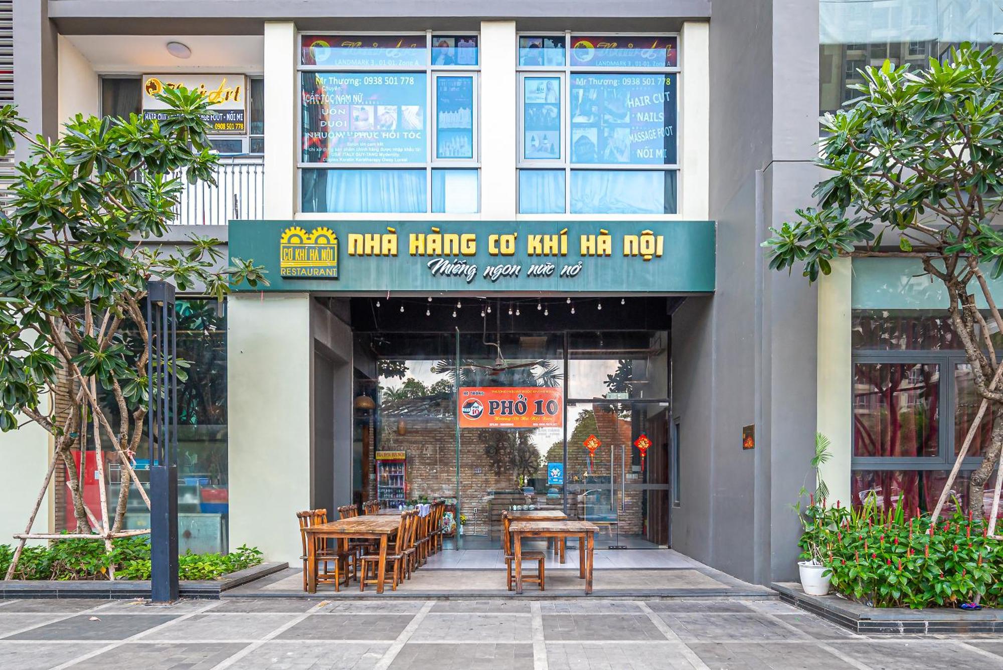 Vinhomes Landmark Condotel Suite ホーチミン市 エクステリア 写真