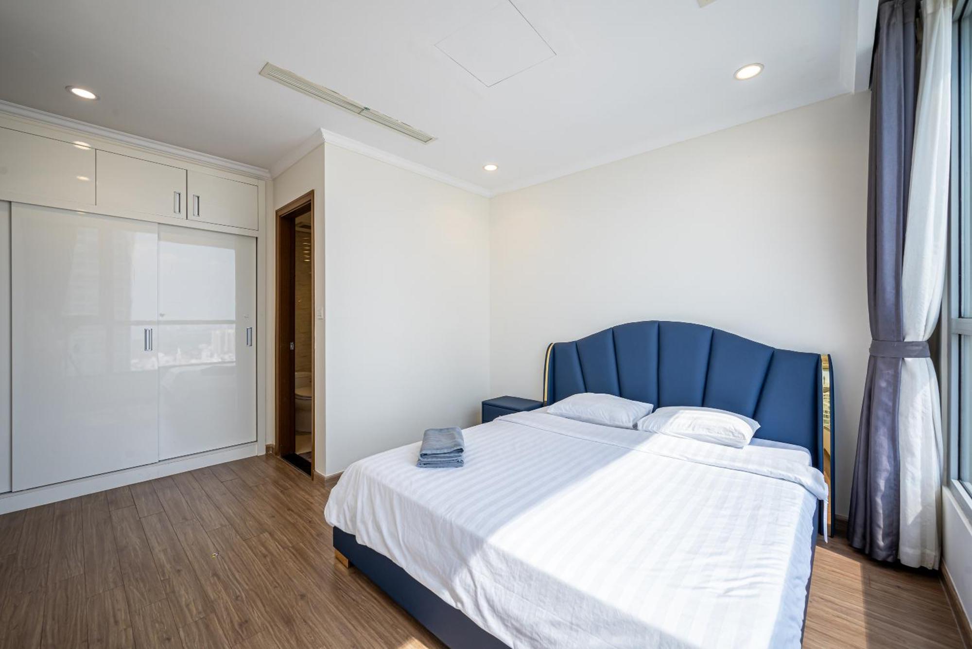 Vinhomes Landmark Condotel Suite ホーチミン市 エクステリア 写真