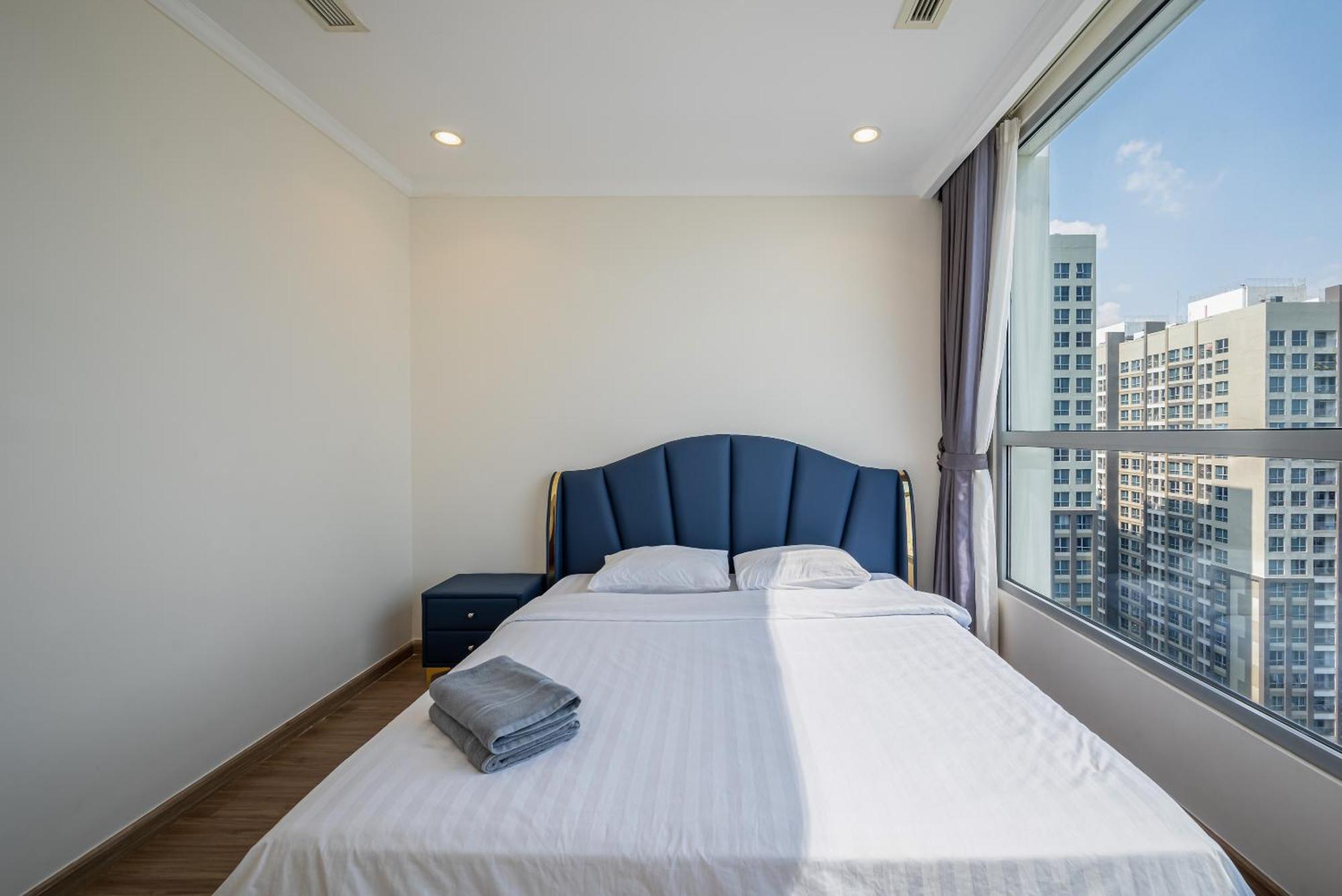 Vinhomes Landmark Condotel Suite ホーチミン市 エクステリア 写真