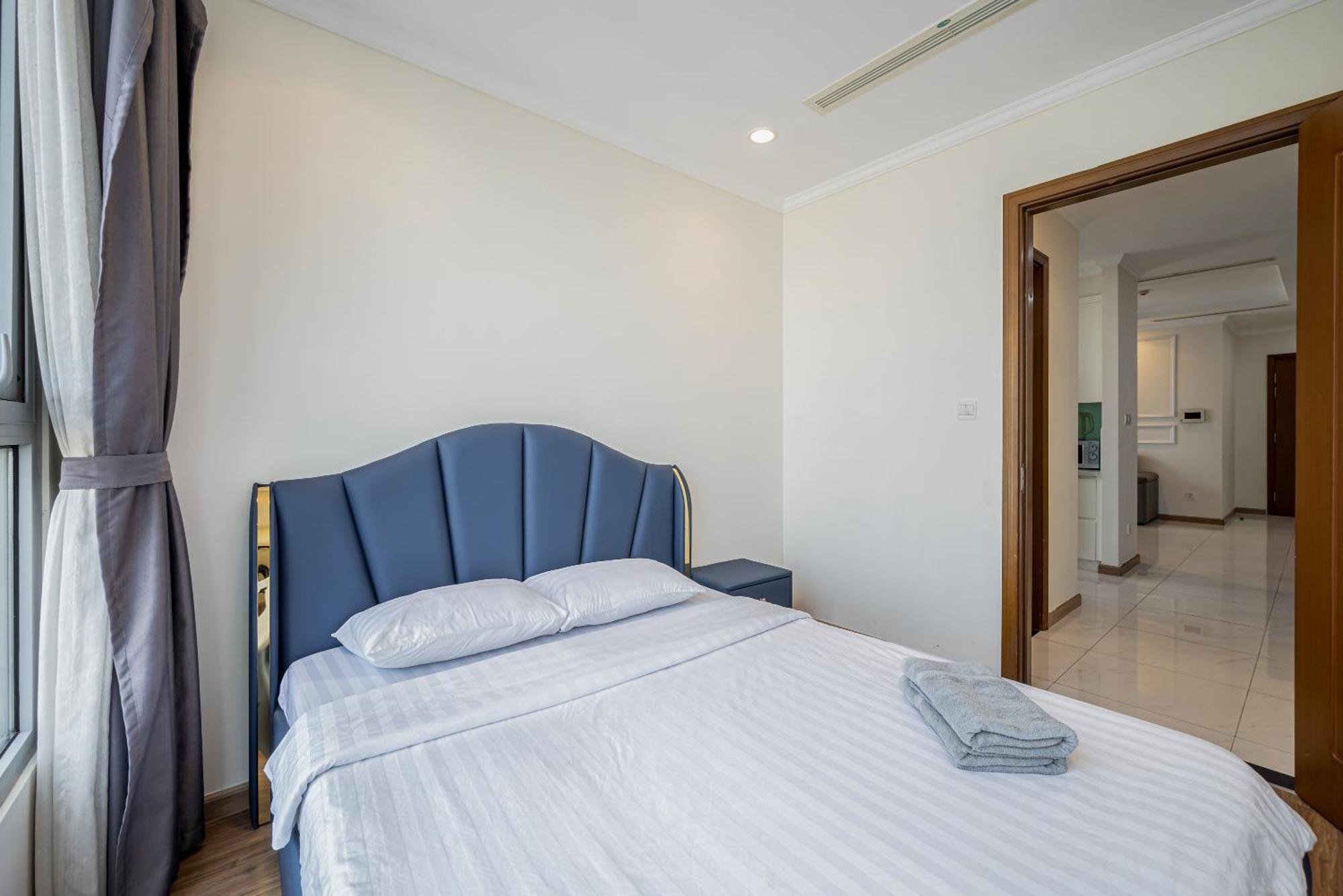 Vinhomes Landmark Condotel Suite ホーチミン市 エクステリア 写真