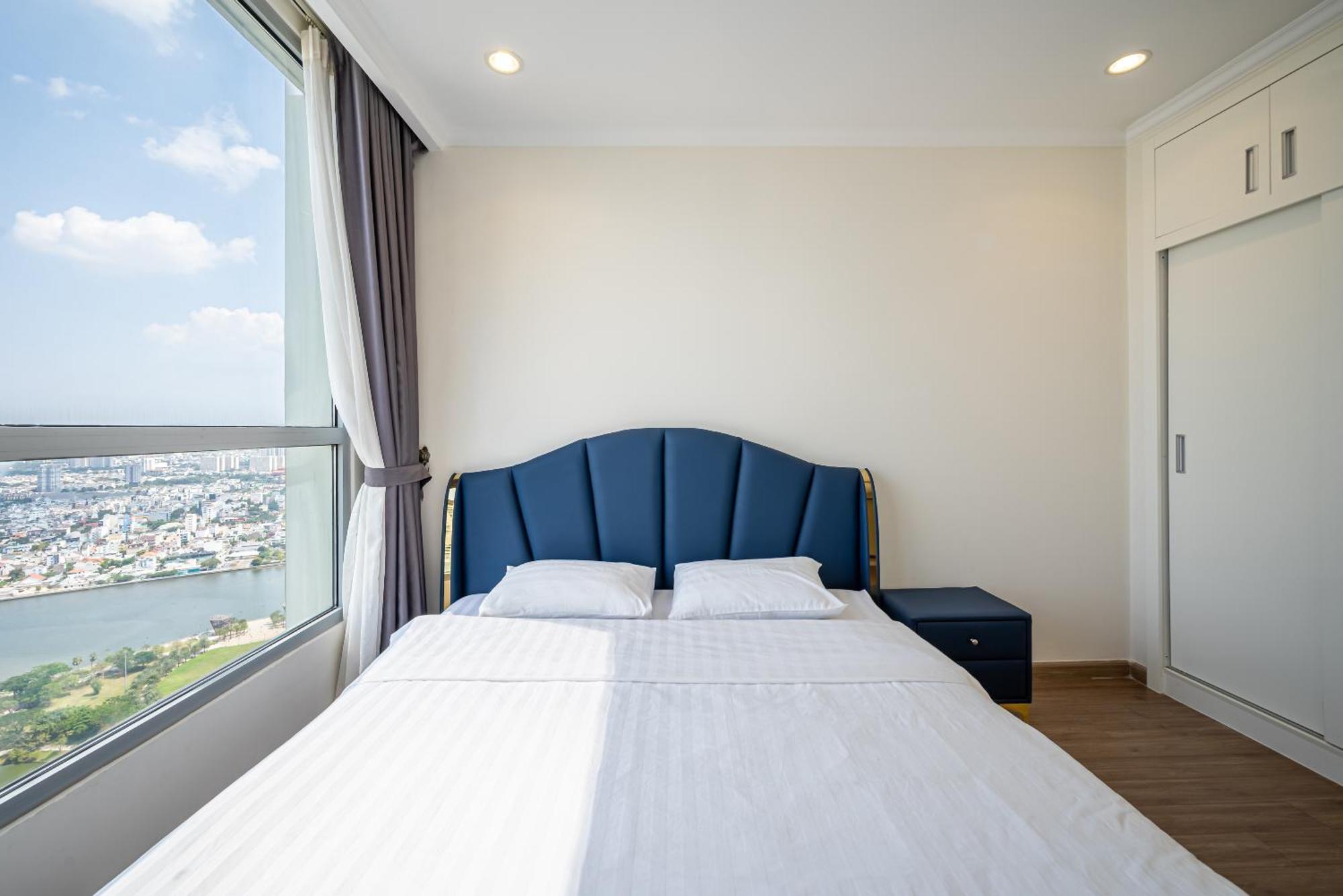 Vinhomes Landmark Condotel Suite ホーチミン市 エクステリア 写真