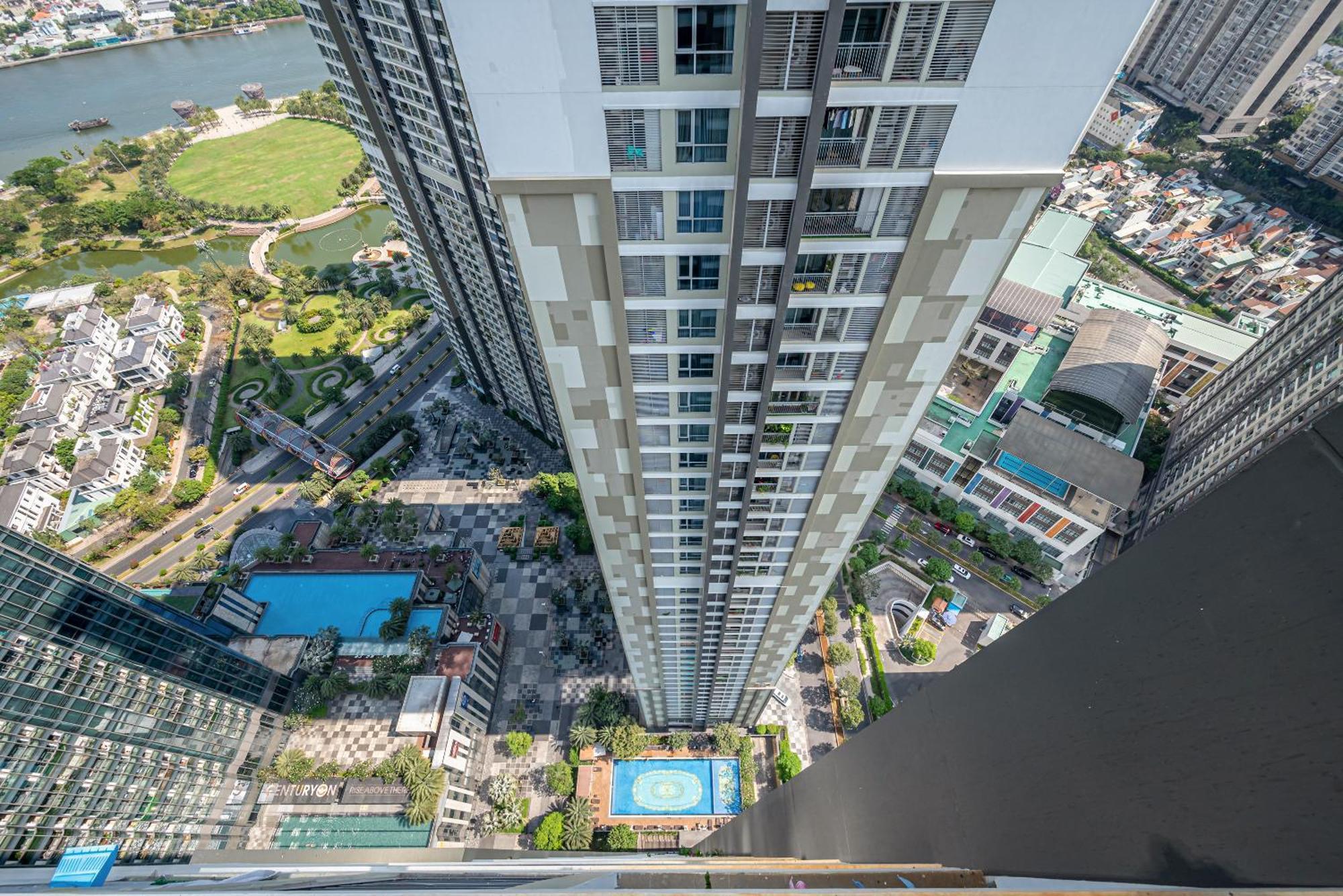 Vinhomes Landmark Condotel Suite ホーチミン市 エクステリア 写真