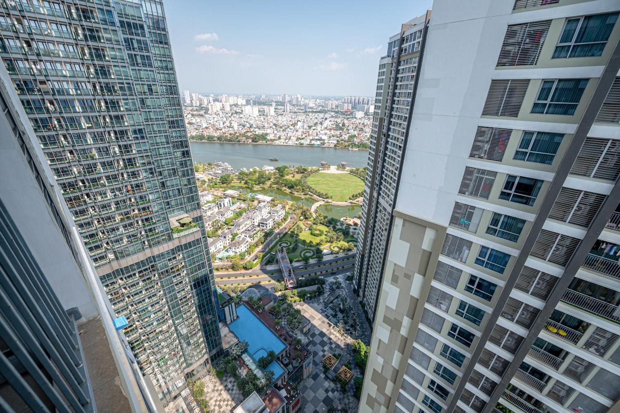 Vinhomes Landmark Condotel Suite ホーチミン市 エクステリア 写真