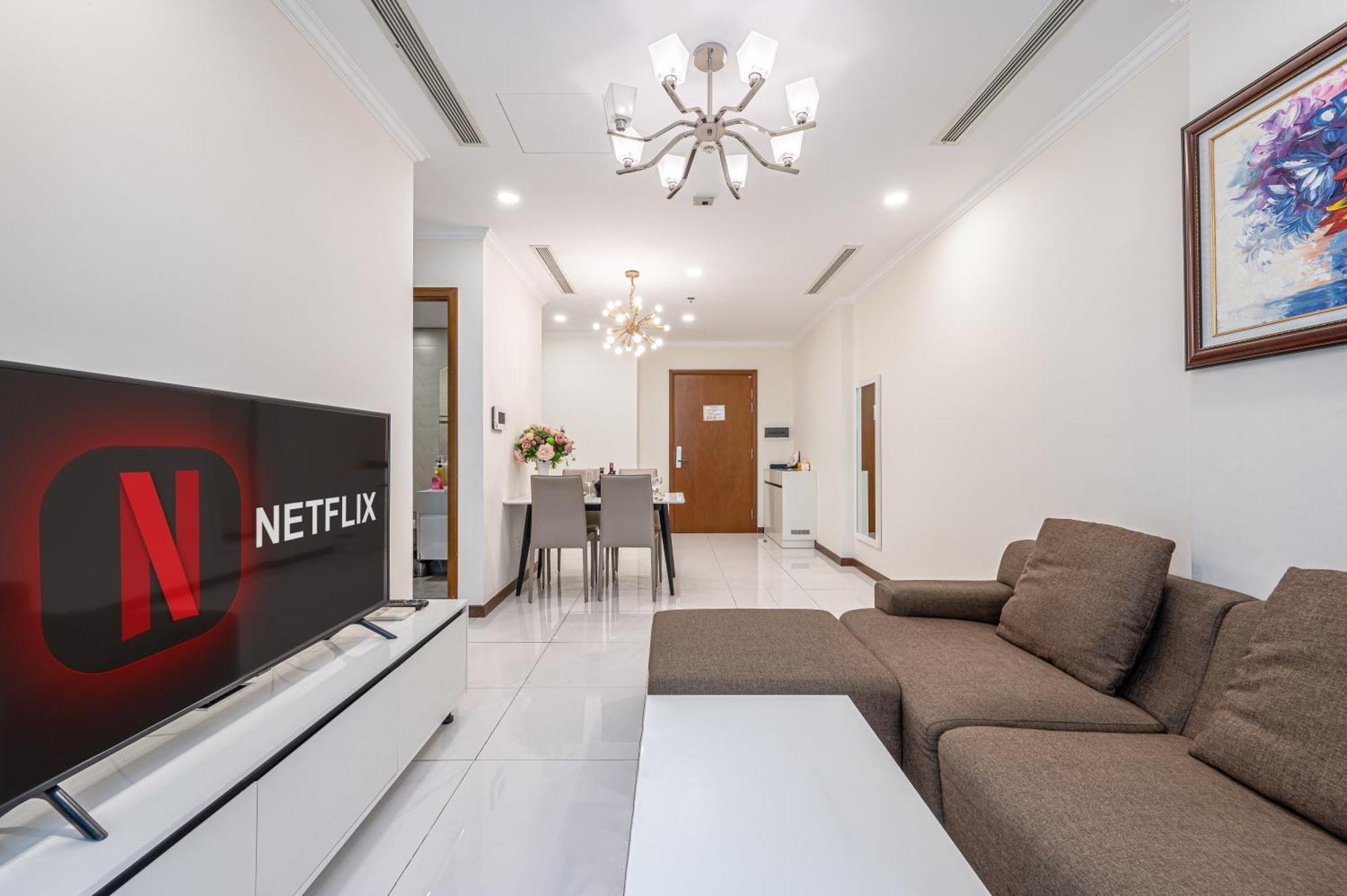 Vinhomes Landmark Condotel Suite ホーチミン市 エクステリア 写真
